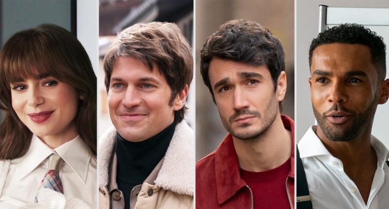 Everything to Know About ‘Emily in Paris’ Season 5 After Love Triangle Twist