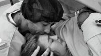 Example reveals girlfriend Daisy Cox has given birth to first child
