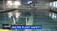Exclusive look inside the Jardine Water Purification Plant near Navy Pier, which supplies millions in Chicago area