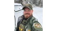 FBI arrests a Washington state woman in the fatal shooting of Vermont Border Patrol agent