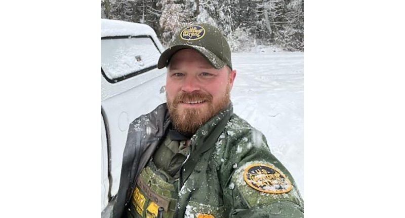 FBI arrests a Washington state woman in the fatal shooting of Vermont Border Patrol agent