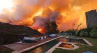 FEMA Fire admin: No amount of resources could've stopped LA blazes