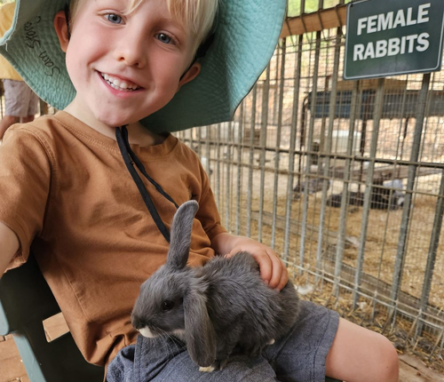 Sammy died from his injuries at Perth Children's hospital last Friday.