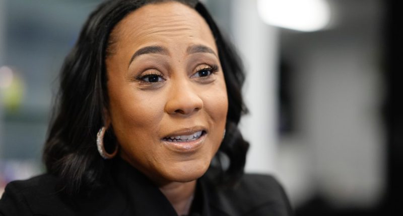 Fani Willis seeks to overturn her disqualification from Trump Georgia election case