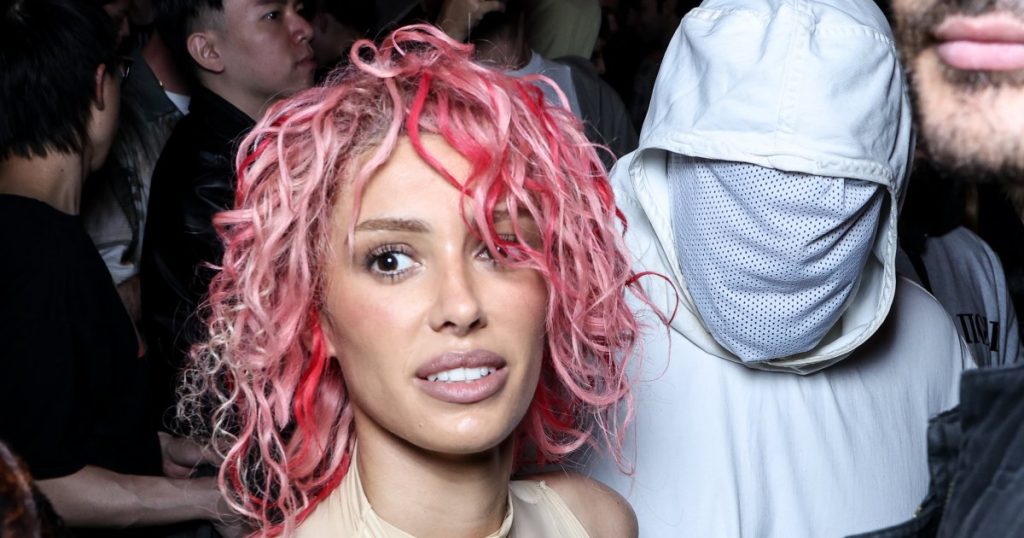 Fans Mistake Bianca Censori for Kim Kardashian in New Clip