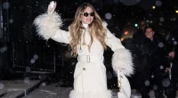 Fans Suspect Sydney Sweeney Has a New Stylist as Star Debuts Mature Winter-White Look