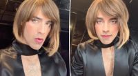 Fans freak over Joe Jonas dressing in drag in viral TikTok video: ‘Who is this diva?’