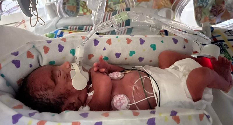 Father of baby 'abused by NICU nurse' reveals single similarity between all seven victims