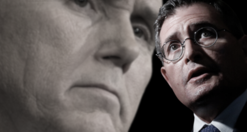 Federalist Society’s Leonard Leo Works with Pence to Block RFK Jr Nomination