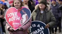 Feel-Good Friday: Senior Citizen Pro-Life Activist Pardoned by Trump Joins the March for Life in DC