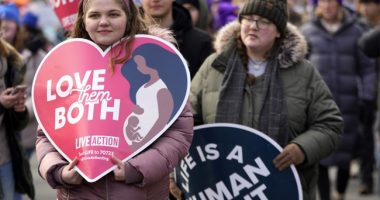 Feel-Good Friday: Senior Citizen Pro-Life Activist Pardoned by Trump Joins the March for Life in DC