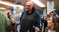 Fetterman's approach to Trump stirs speculation