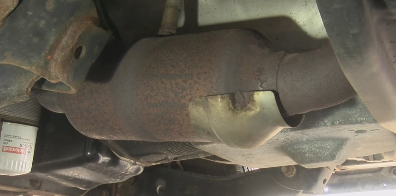 Fighting catalytic converter theft: New Illinois law begins 2025