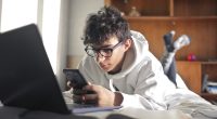 Finally, a cure for screen addiction that's turning our teens into the basket case generation: Respected neuroscientist's solution offers hope for despairing parents
