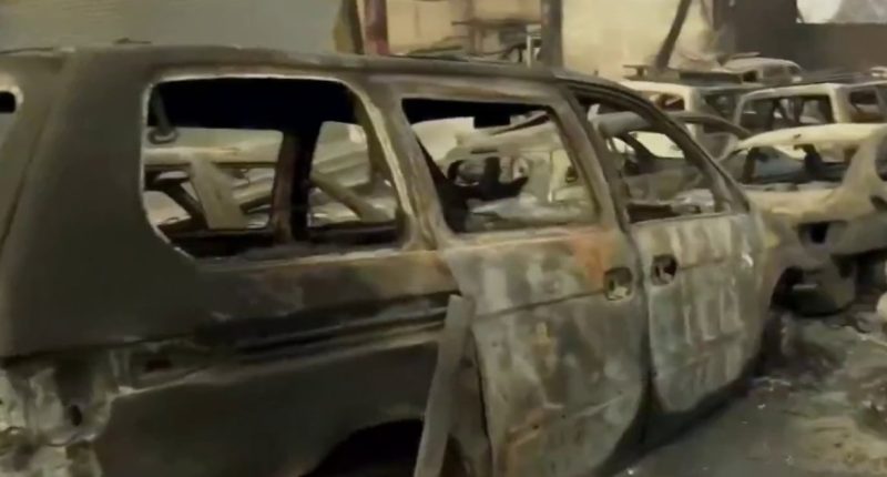 Fire & Ash: Devastation in L.A. Full Broadcast - NBC Dateline
