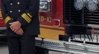 Fire chief shot, killed after stopping to help driver who struck a deer in Alabama