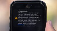 Fire chief urges public to trust alerts despite false warning