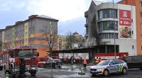 Fire in a restaurant in northern Czech Republic kills 6 people