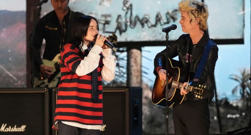 FireAid concert combines music's biggest acts and stories of loss to raise money for LA wildfire relief