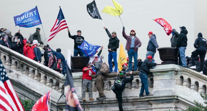 First Jan. 6 felony defendant allowed to attend Trump inauguration