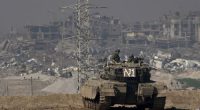 First sign of serious optimism out of Gaza in months