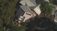 Five more families have been ordered to evacuate ﻿from where a landslide occurred in Victoria, with authorities still unsure what caused the ground to give way.