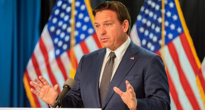 Florida GOP leaders: DeSantis's special session 'premature'