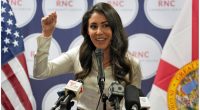 Florida congresswoman wants Trump's face to be carved on Mount Rushmore