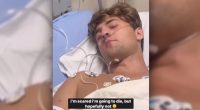 Florida influencer goes viral after surviving life-threatening rattlesnake bite