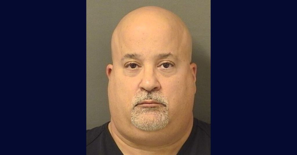 Florida man allegedly attacks over cutting in line at buffet