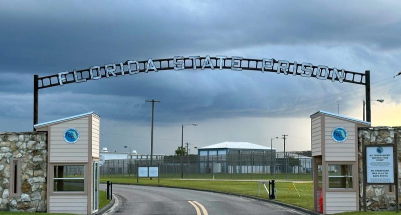 Florida man convicted in double-murder scheduled to be executed