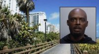 Florida man seen 'skipping and dancing' after alleged attack