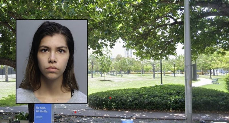 Florida mom left 5-year-old in a park as punishment: Police