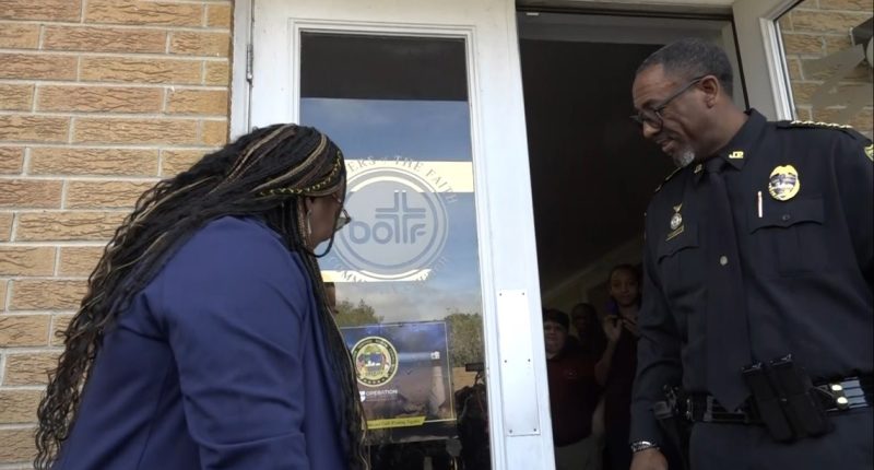 Florida sheriff, pastors launch program to turn gang members' lives around