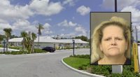Florida woman kills husband with 18-inch bladed cane: Police
