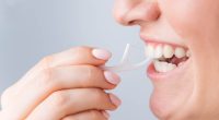 Flossing may reduce risk for stroke and irregular heart rhythm