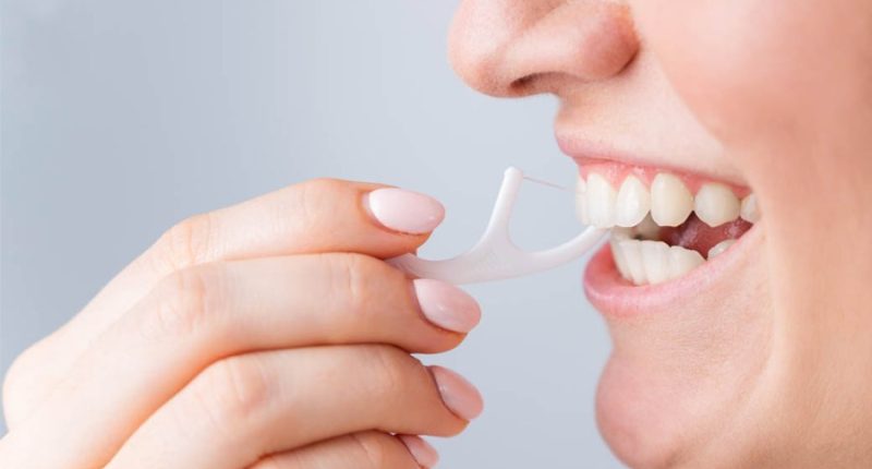 Flossing may reduce risk for stroke and irregular heart rhythm