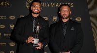 Footy star Payne Haas's father makes extraordinary secret move to avoid death penalty over alleged drug trafficking for a Mexican cartel