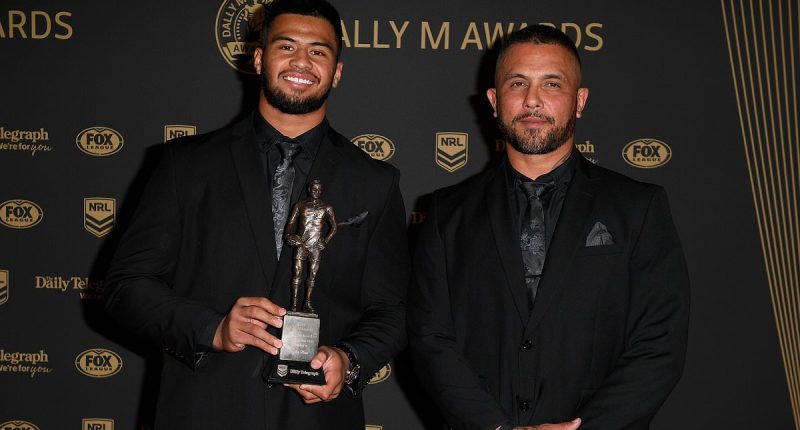Footy star Payne Haas's father makes extraordinary secret move to avoid death penalty over alleged drug trafficking for a Mexican cartel