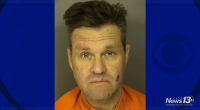 Former 'Home Improvement' star choked, punched children's mother before Myrtle Beach arrest, report says