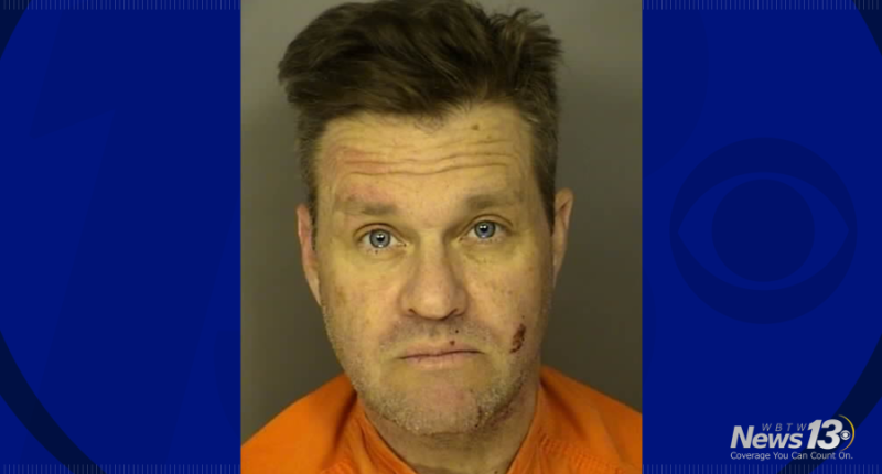 Former 'Home Improvement' star choked, punched children's mother before Myrtle Beach arrest, report says