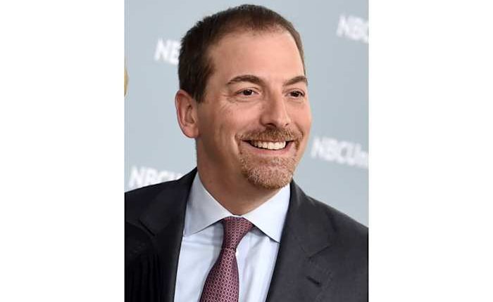 Former 'Meet the Press' moderator Chuck Todd exits NBC News after nearly two decades