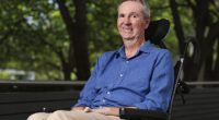 Former AFL player and MND campaigner Neale Daniher named 2025 Australian of the year