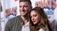 Former Broncos quarterback Tim Tebow expecting first child