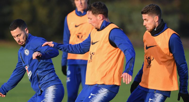 Former Chelsea star and Premier League winner appears to brand club a CIRCUS on social media - after fans criticised him during Man City defeat