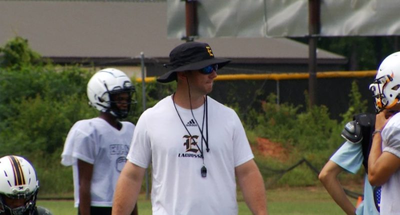 Former Evans High School head football coach, teacher no longer employed by CCSD