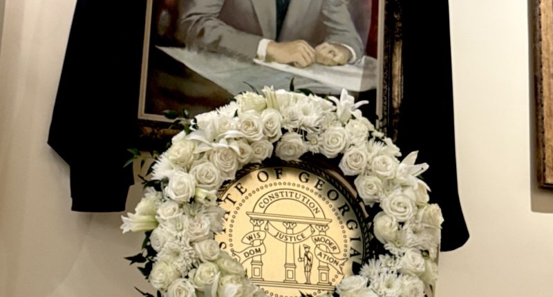 Former Gov. Sonny Perdue on Carter's legacy