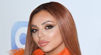 Former Little Mix star Jesy Nelson announces surprise pregnancy as she shows off baby bump