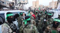 Four Hamas hostages to be released as part of ceasefire deal