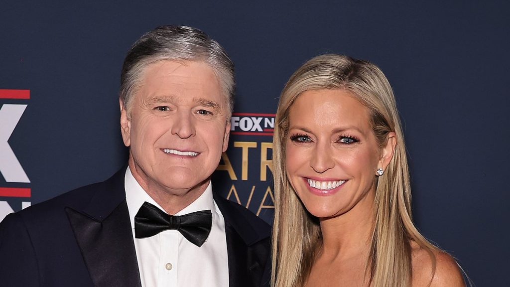 Fox News host Ainsley Earhardt gets candid about long-distance relationship with fiancé Sean Hannity